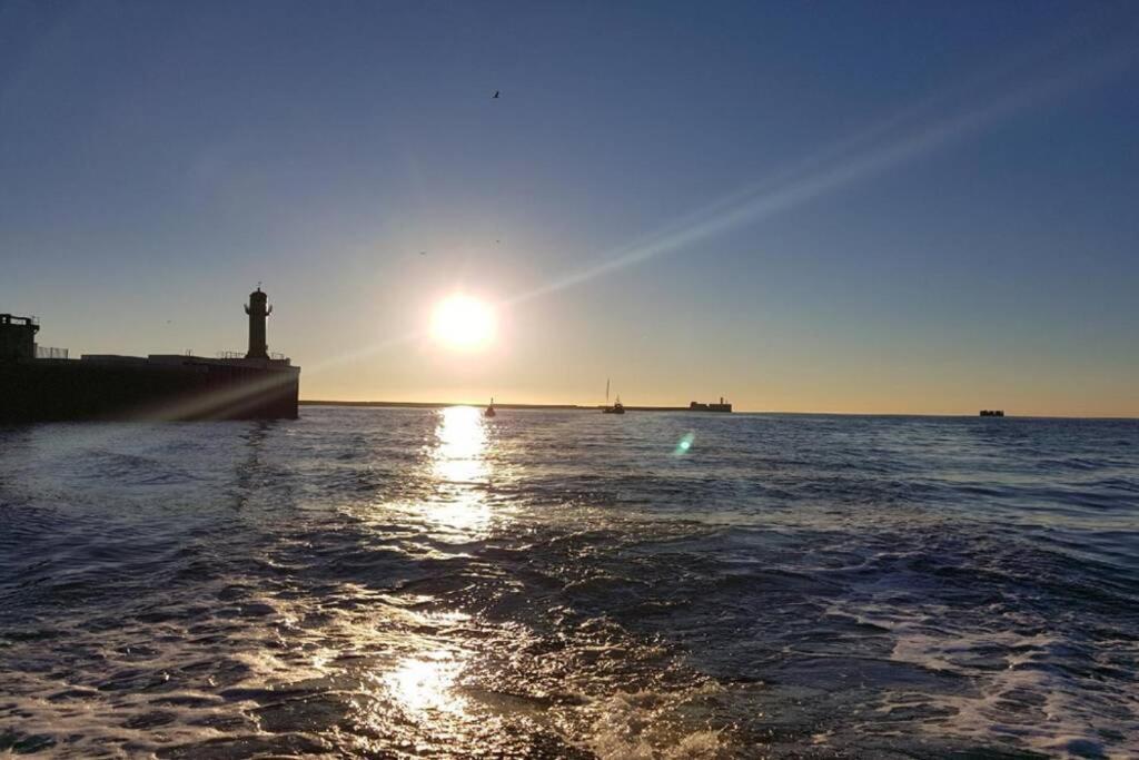 Gite « Les Oyats » A 400 M De La Plage equihen Plage Bagian luar foto