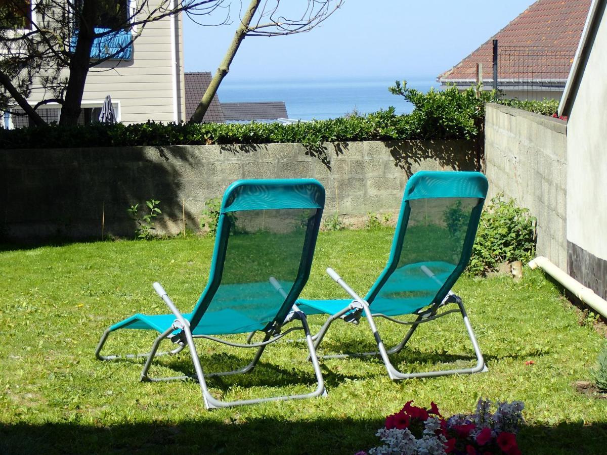 Gite « Les Oyats » A 400 M De La Plage equihen Plage Bagian luar foto
